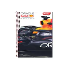 CUADERNO TOP RED BULL RACING 150 HOJAS 7MM TORRE 4