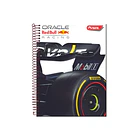CUADERNO TOP RED BULL RACING 150 HOJAS 7MM TORRE 5