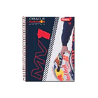 CUADERNO TOP RED BULL RACING 150 HOJAS 7MM TORRE 6