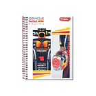 CUADERNO TOP RED BULL RACING 150 HOJAS 7MM TORRE 8