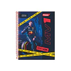 CUADERNO TOP RED BULL RACING 150 HOJAS 7MM TORRE 1