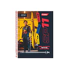 CUADERNO TOP RED BULL RACING 150 HOJAS 7MM TORRE 2