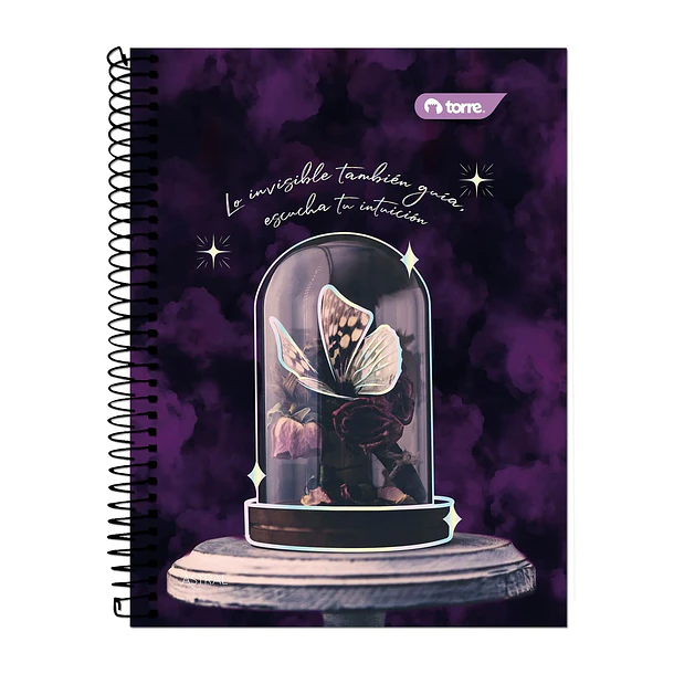 CUADERNO TOP CARTA ASTRAL 150 HOJAS 7MM TORRE 2