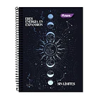 CUADERNO TOP CARTA ASTRAL 150 HOJAS 7MM TORRE 4