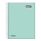 CUADERNO TOP CHROMA 7MM 120 HOJAS COLÓN 2