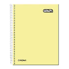 CUADERNO TOP CHROMA 7MM 120 HOJAS COLÓN 4