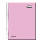 CUADERNO TOP CHROMA 7MM 120 HOJAS COLÓN 1