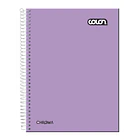 CUADERNO TOP CHROMA 7MM 120 HOJAS COLÓN 6
