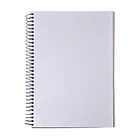 CUADERNO TOP BLACK 120 HOJAS TORRE ESPIRAL 4