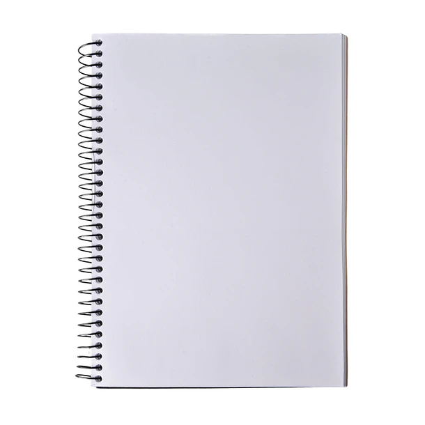 CUADERNO TOP BLACK 120 HOJAS TORRE ESPIRAL 4