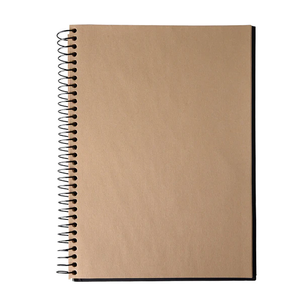 CUADERNO TOP BLACK 120 HOJAS TORRE ESPIRAL 5
