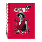 CUADERNO ONE PIECE NETFLIX 150 HOJAS 7MM TORRE 1