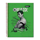 CUADERNO ONE PIECE NETFLIX 150 HOJAS 7MM TORRE 3