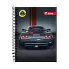 CUADERNO TOP CARTA LOTUS 7MM 150H TORRE 1