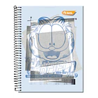 CUADERNO TOP CARTA GARFIELD 7MM 150 H TORRE 2