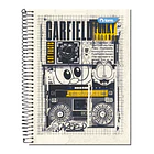 CUADERNO TOP CARTA GARFIELD 7MM 150 H TORRE 3