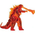 GODZILLA BURNING MONSTERVERSE FIGURA PLAYMATES 1
