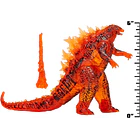 GODZILLA BURNING MONSTERVERSE FIGURA PLAYMATES 2