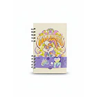 LIBRETA A5 LOLA BUNNY TORRE 14X21 CUADRICULADO 2