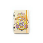 LIBRETA A5 LOLA BUNNY TORRE 14X21 CUADRICULADO 1