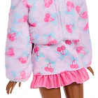 BARBIE CUTIE REVEAL CONEJA VERDE CARE BEARS 2