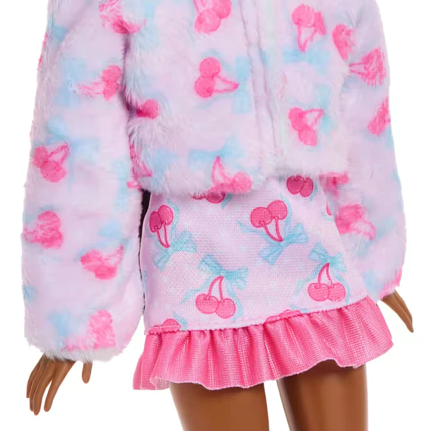 BARBIE CUTIE REVEAL CONEJA VERDE CARE BEARS 2