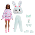 BARBIE CUTIE REVEAL CONEJA VERDE CARE BEARS 3