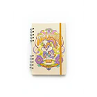 LIBRETA A5 LOLA BUNNY TORRE 14X21 CUADRICULADO 2