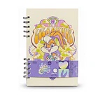 LIBRETA A5 LOLA BUNNY TORRE 14X21 CUADRICULADO 3