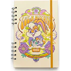 LIBRETA A5 LOLA BUNNY TORRE 14X21 CUADRICULADO 1