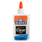PEGAMENTO ELMER’S CLEAR GLUE 147 ML LAVABLE 1