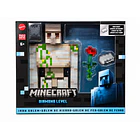 FIGURA GOLEM DE HIERRO MINECRAFT MATTEL 20 CM 5