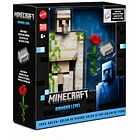 FIGURA GOLEM DE HIERRO MINECRAFT MATTEL 20 CM 6
