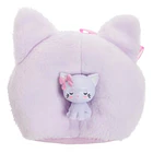 BARBIE CUTIE REVEAL GATITO MORADO 10 SORPRESAS 4