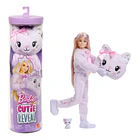 BARBIE CUTIE REVEAL GATITO MORADO 10 SORPRESAS 1
