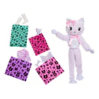 BARBIE CUTIE REVEAL GATITO MORADO 10 SORPRESAS 6