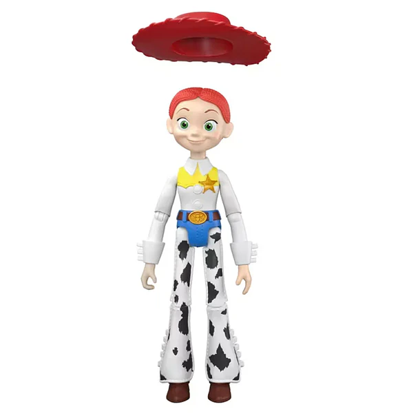 JESSIE TOY STORY FIGURA ARTICULADA 30 CM MATTEL 3