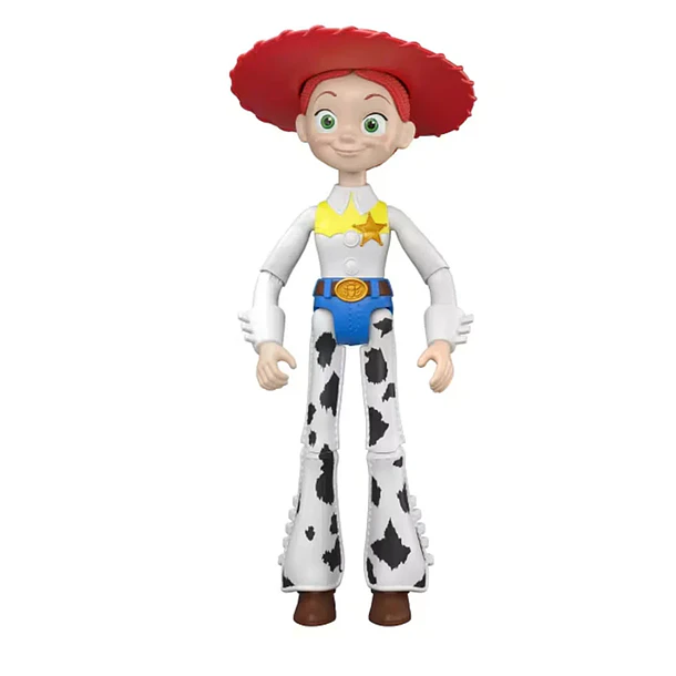 JESSIE TOY STORY FIGURA ARTICULADA 30 CM MATTEL 4