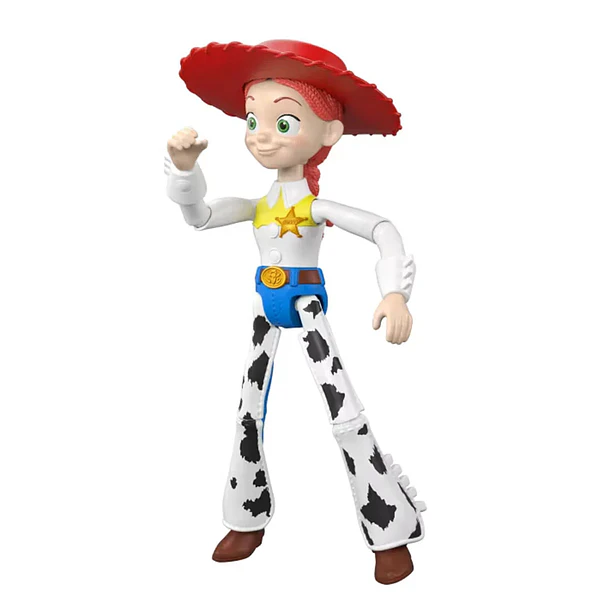 JESSIE TOY STORY FIGURA ARTICULADA 30 CM MATTEL 2