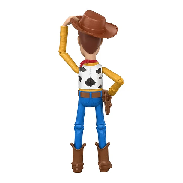 WOODY TOY STORY 30 CM FIGURA ARTICULADA MATTEL 3