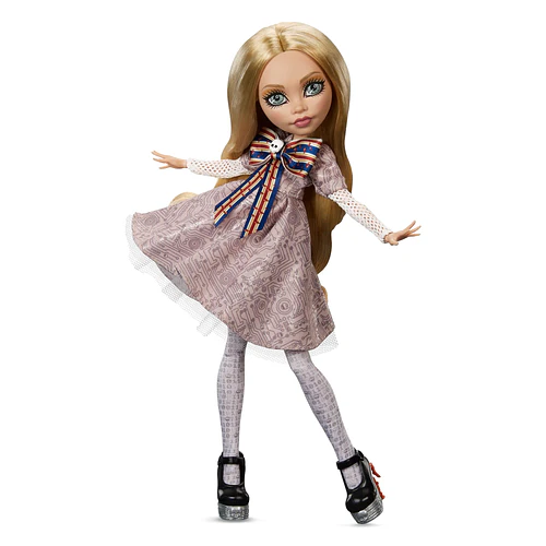MUÑECA M3GAN MONSTER HIGH SKULLECTOR ORIGINAL