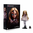 MUÑECA M3GAN MONSTER HIGH SKULLECTOR ORIGINAL 12
