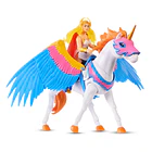 PACK SHE-RA Y SWIFT WIND MOTU ORIGINS 1
