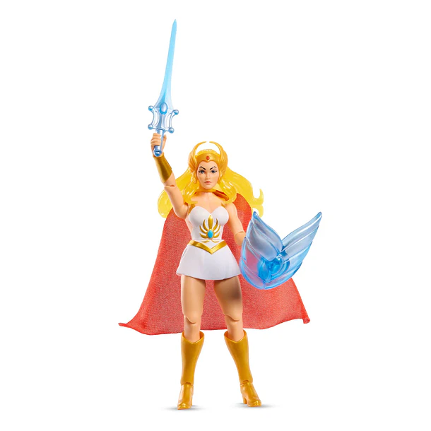 PACK SHE-RA Y SWIFT WIND MOTU ORIGINS 2