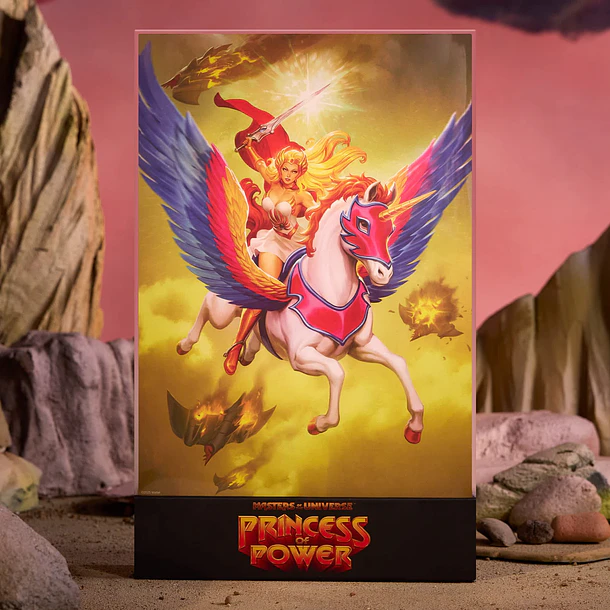 PACK SHE-RA Y SWIFT WIND MOTU ORIGINS 15