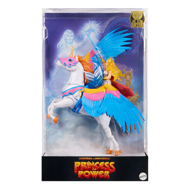 PACK SHE-RA Y SWIFT WIND MOTU ORIGINS 5