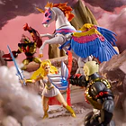 PACK SHE-RA Y SWIFT WIND MOTU ORIGINS 22