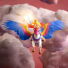 PACK SHE-RA Y SWIFT WIND MOTU ORIGINS 24