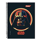 CUADERNO TOP TRIPLE TORRE STAR WARS  7MM 150H UNIDAD 1