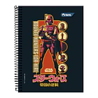 CUADERNO TOP TRIPLE TORRE STAR WARS  7MM 150H UNIDAD 4